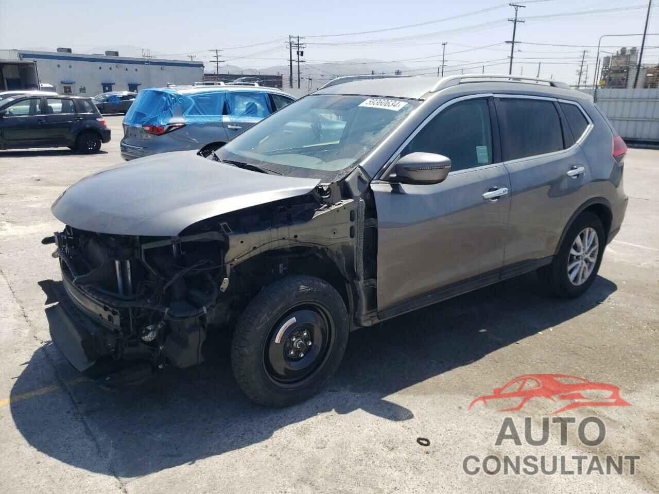 NISSAN ROGUE 2018 - 5N1AT2MT6JC712293