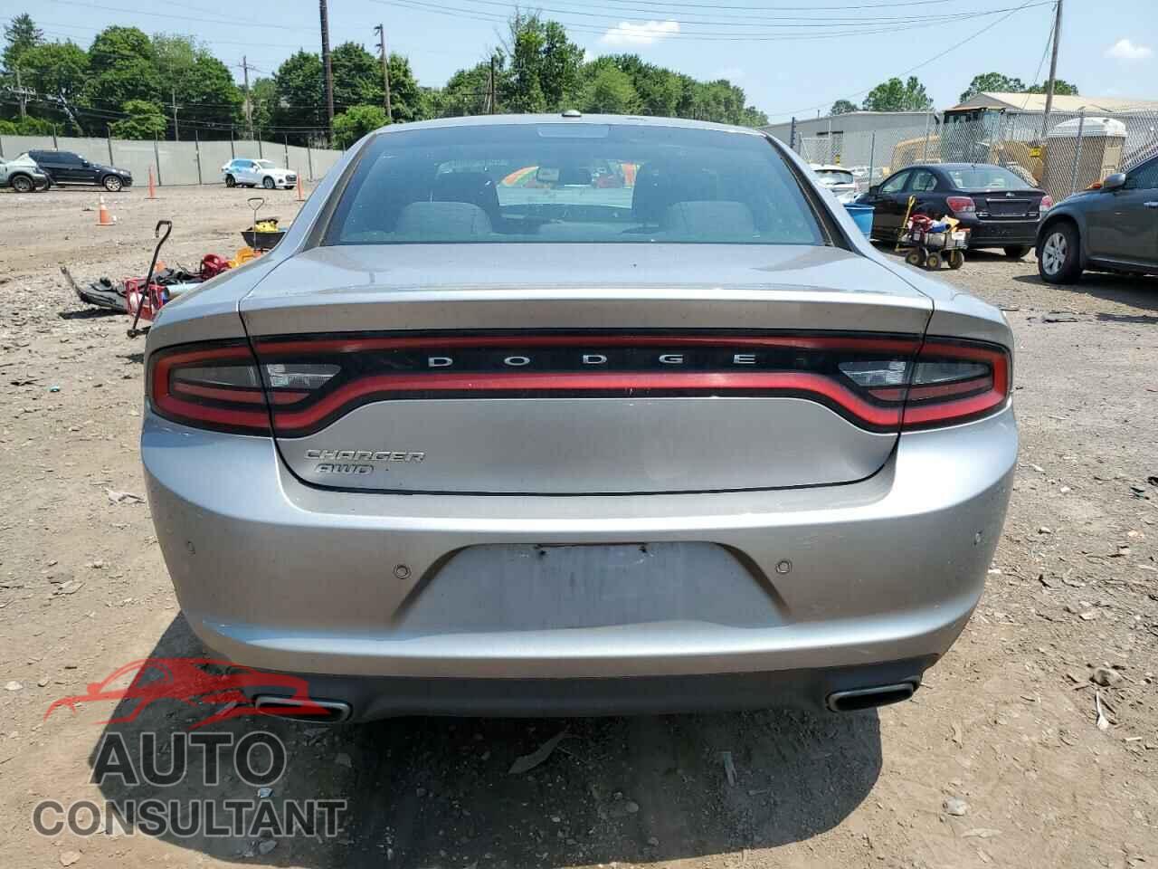 DODGE CHARGER 2016 - 2C3CDXFG8GH319851
