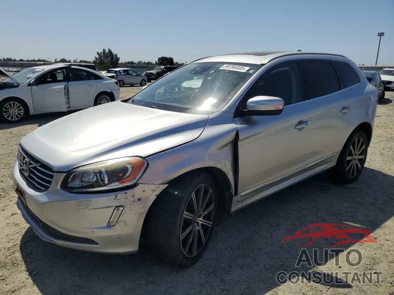 VOLVO XC60 2016 - YV440MDM4G2912034