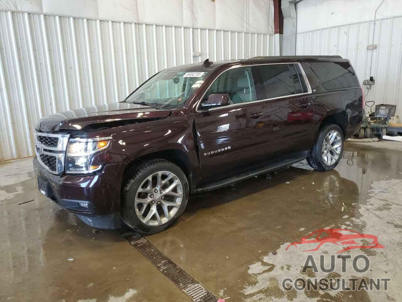 CHEVROLET SUBURBAN 2020 - 1GNSKHKC6LR216631