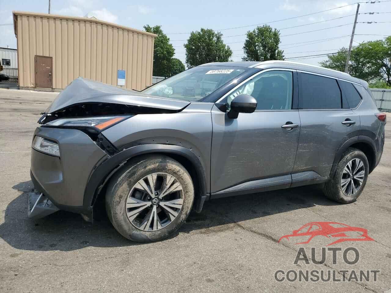 NISSAN ROGUE 2021 - JN8AT3BB9MW230624