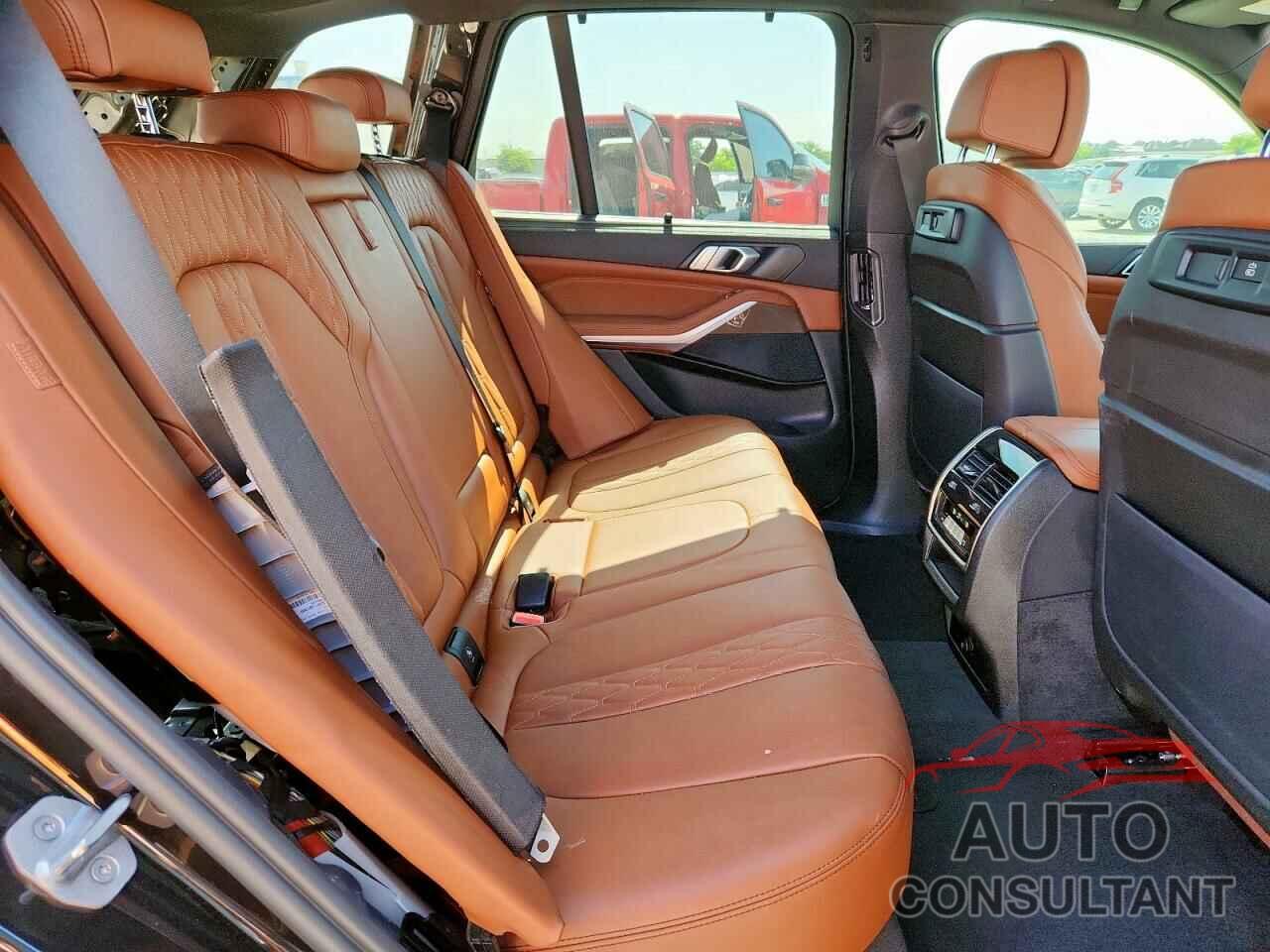 BMW X5 2022 - 5UXCR6C01N9K29483