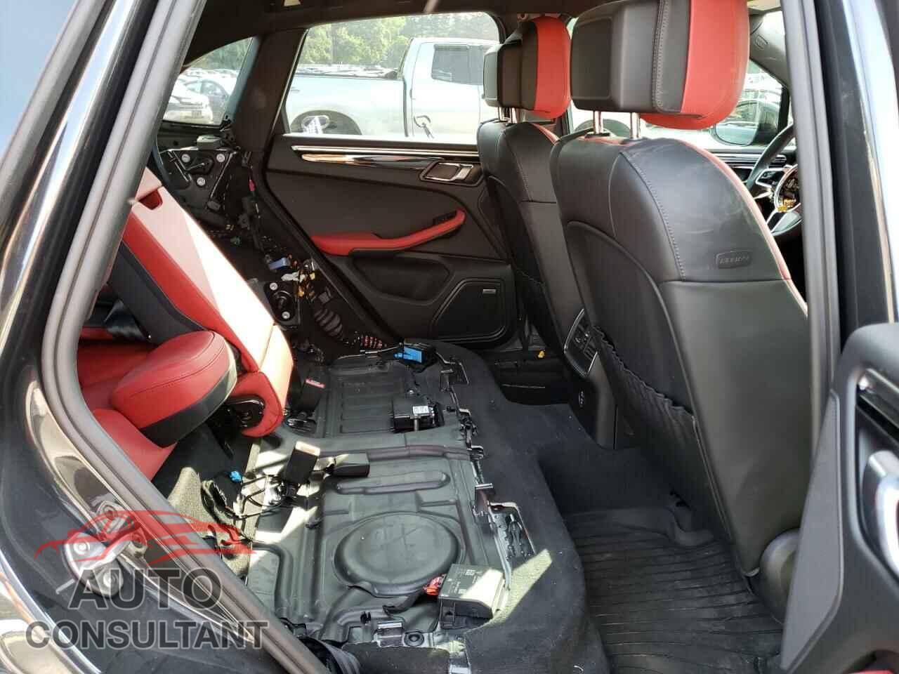 PORSCHE MACAN 2021 - WP1AA2A57MLB02468