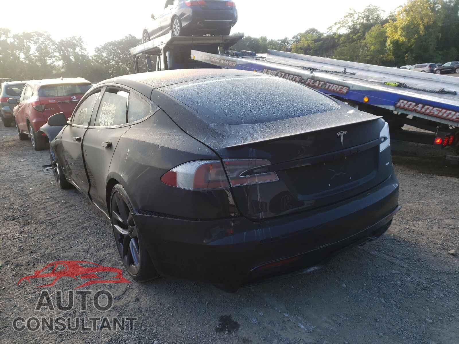 TESLA MODEL S 2021 - 5YJSA1E63MF436602