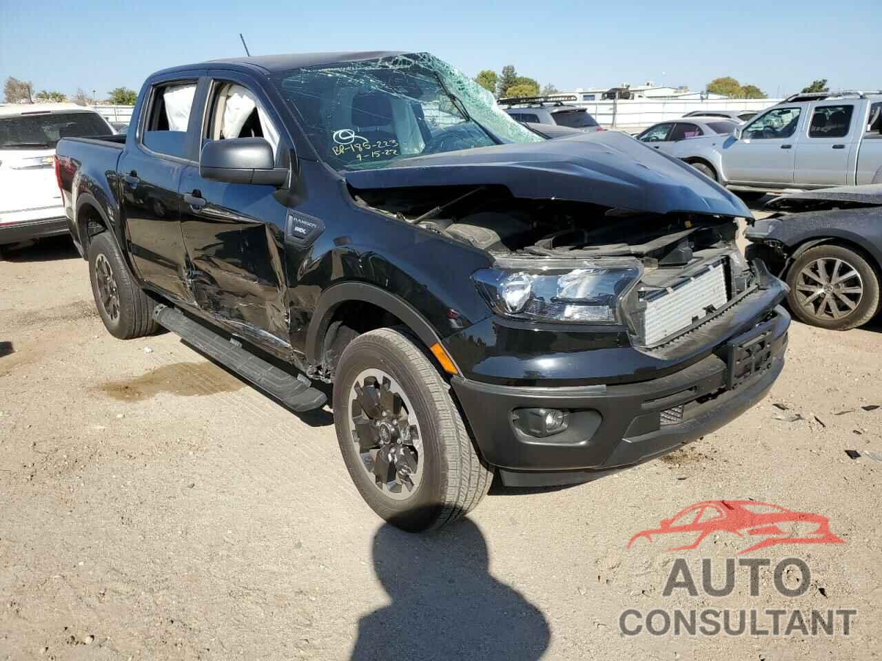 FORD RANGER 2021 - 1FTER4EH8MLD78783