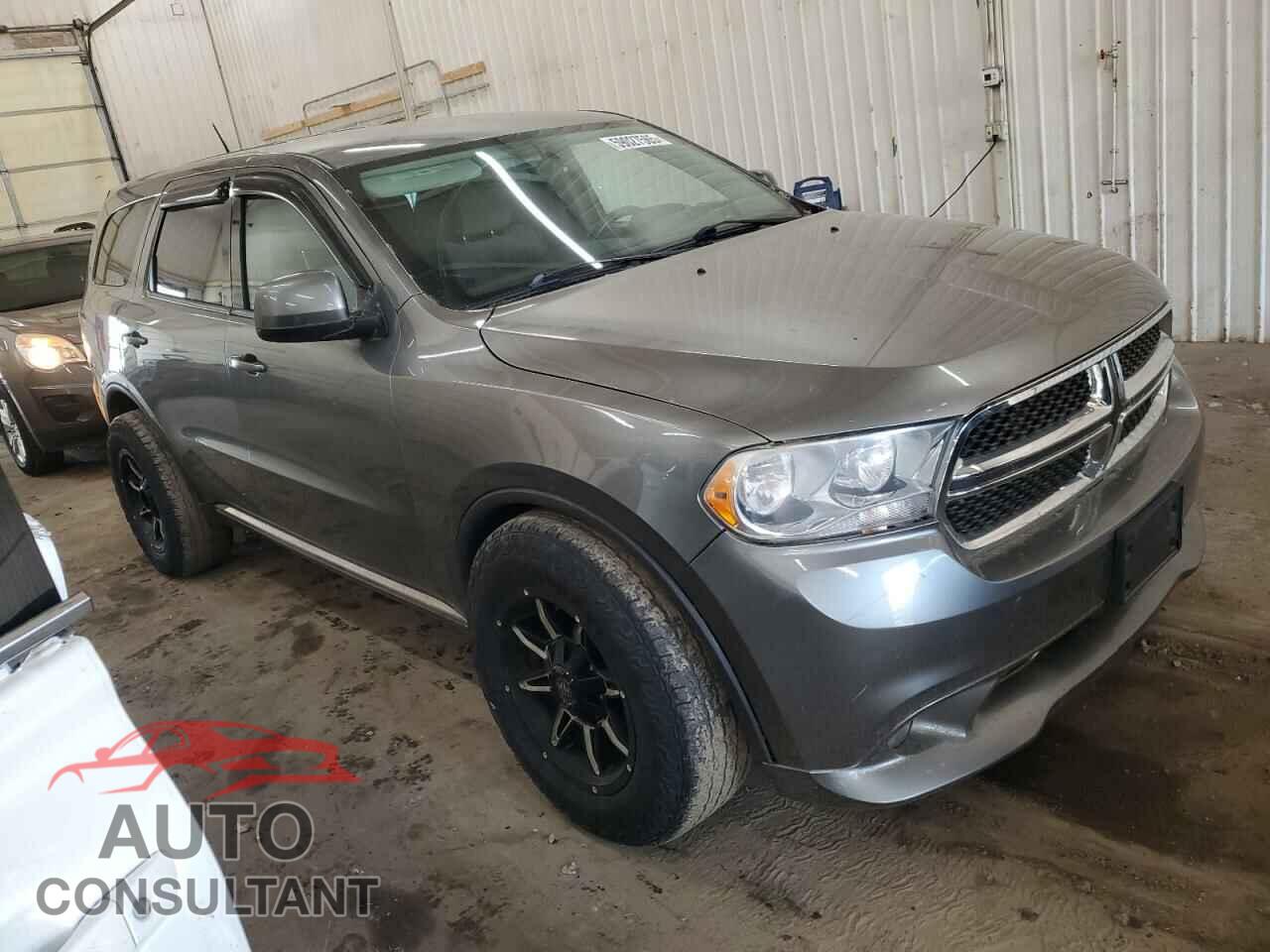 DODGE DURANGO 2013 - 1C4RDJAG9DC512292