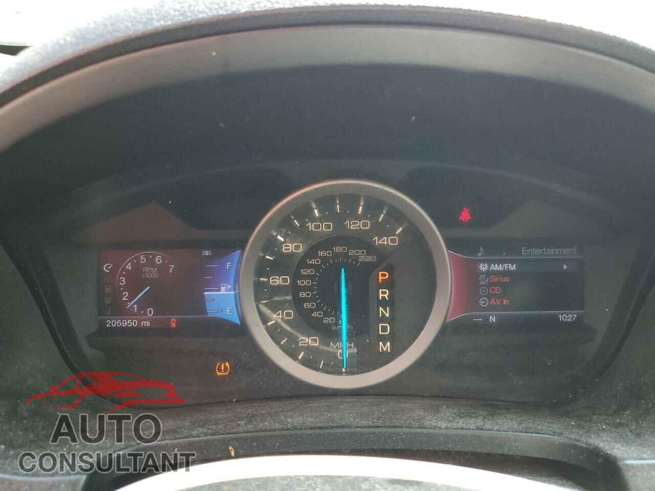 FORD EXPLORER 2013 - 1FM5K7D82DGA29467