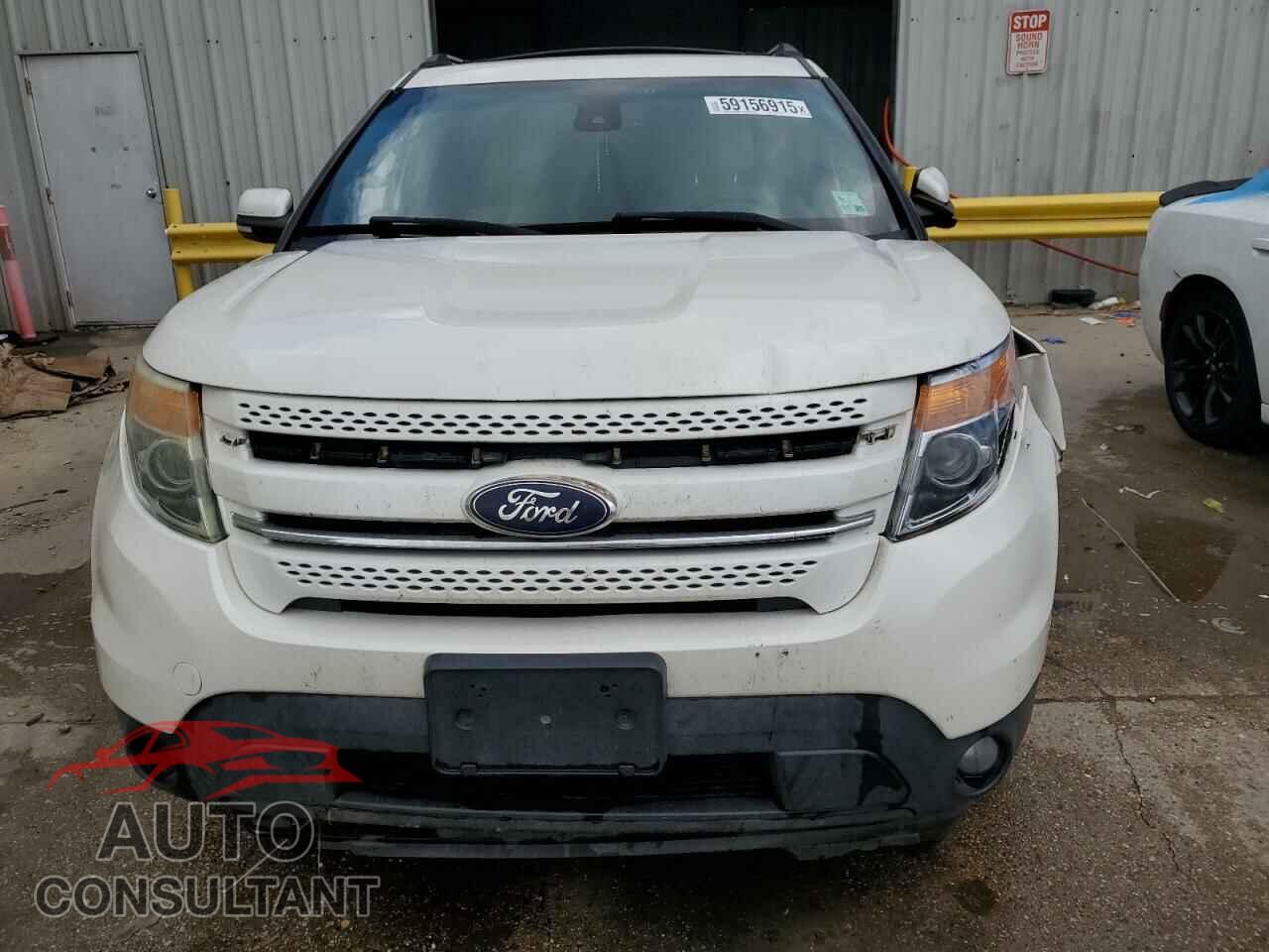 FORD EXPLORER 2015 - 1FM5K7F86FGA61452
