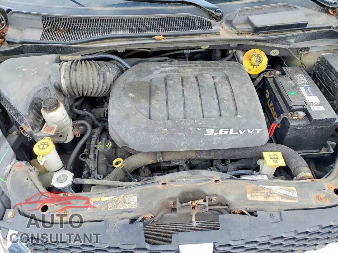 DODGE CARAVAN 2015 - 2C4RDGBGXFR683242