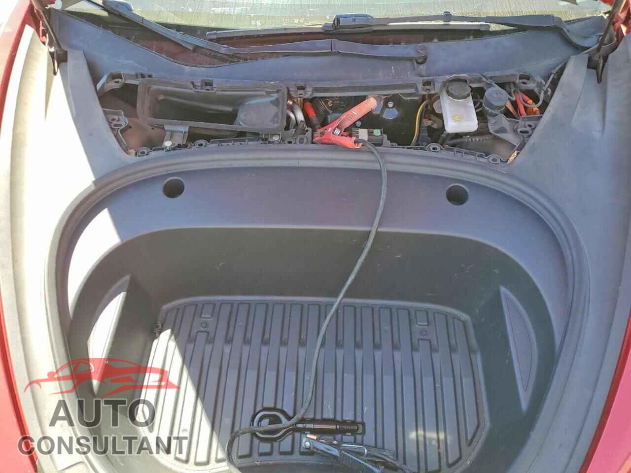 TESLA MODEL 3 2022 - 5YJ3E1EA4NF303829