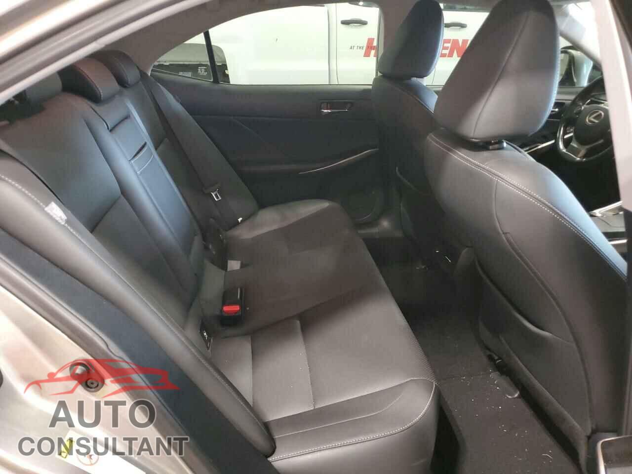 LEXUS IS 2016 - JTHCM1D24G5013364