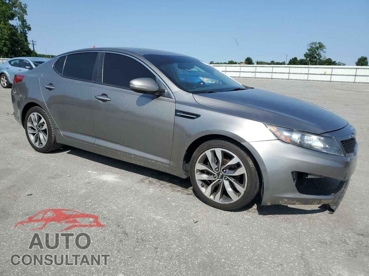 KIA OPTIMA 2013 - 5XXGN4A79DG227517