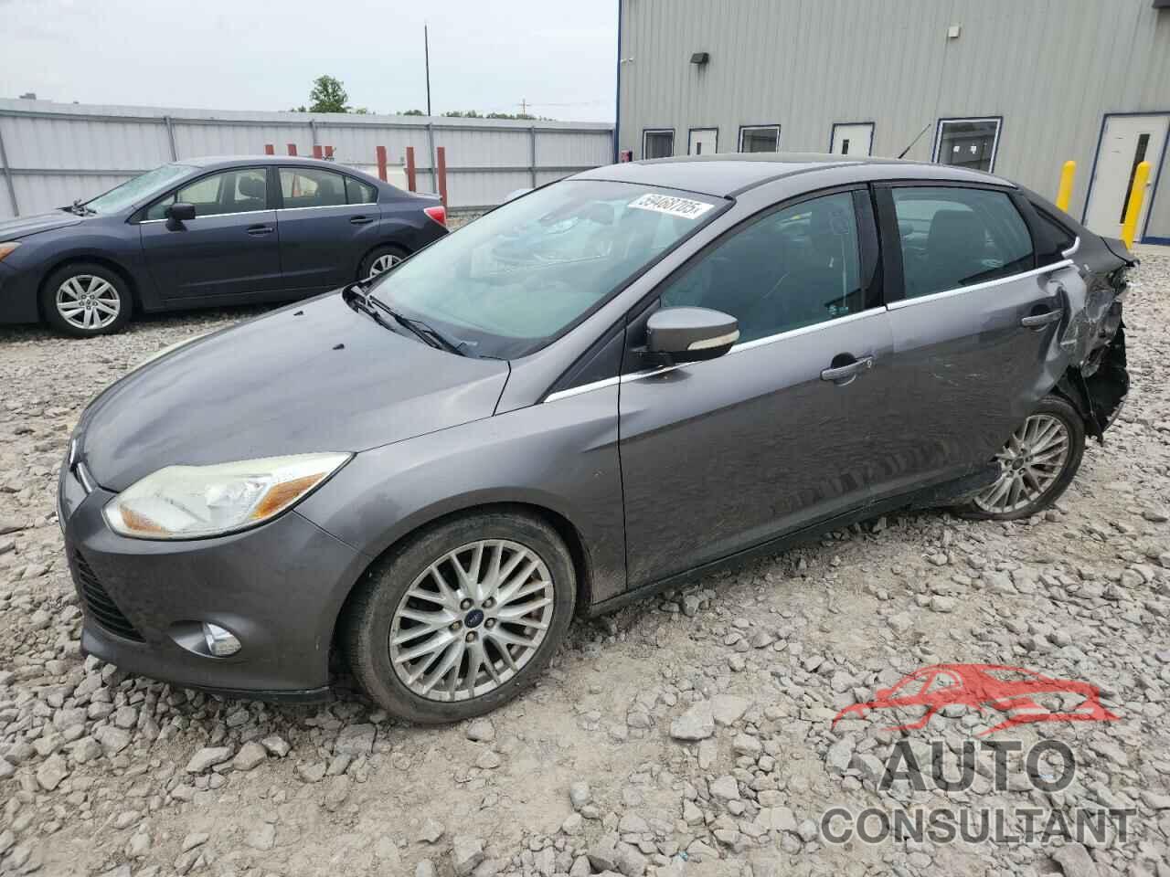 FORD FOCUS 2012 - 1FAHP3H26CL413006