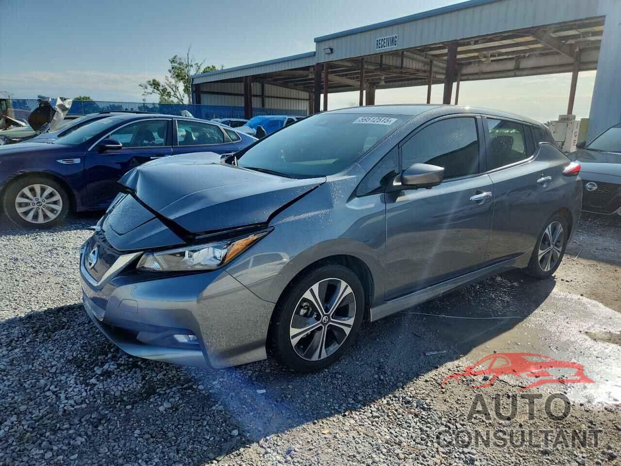 NISSAN LEAF 2020 - 1N4AZ1CP0LC306942
