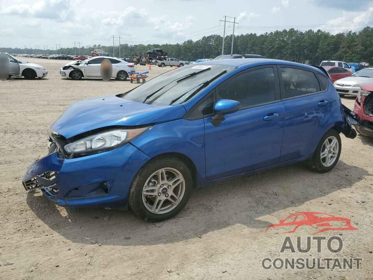 FORD FIESTA 2018 - 3FADP4EJXJM140311