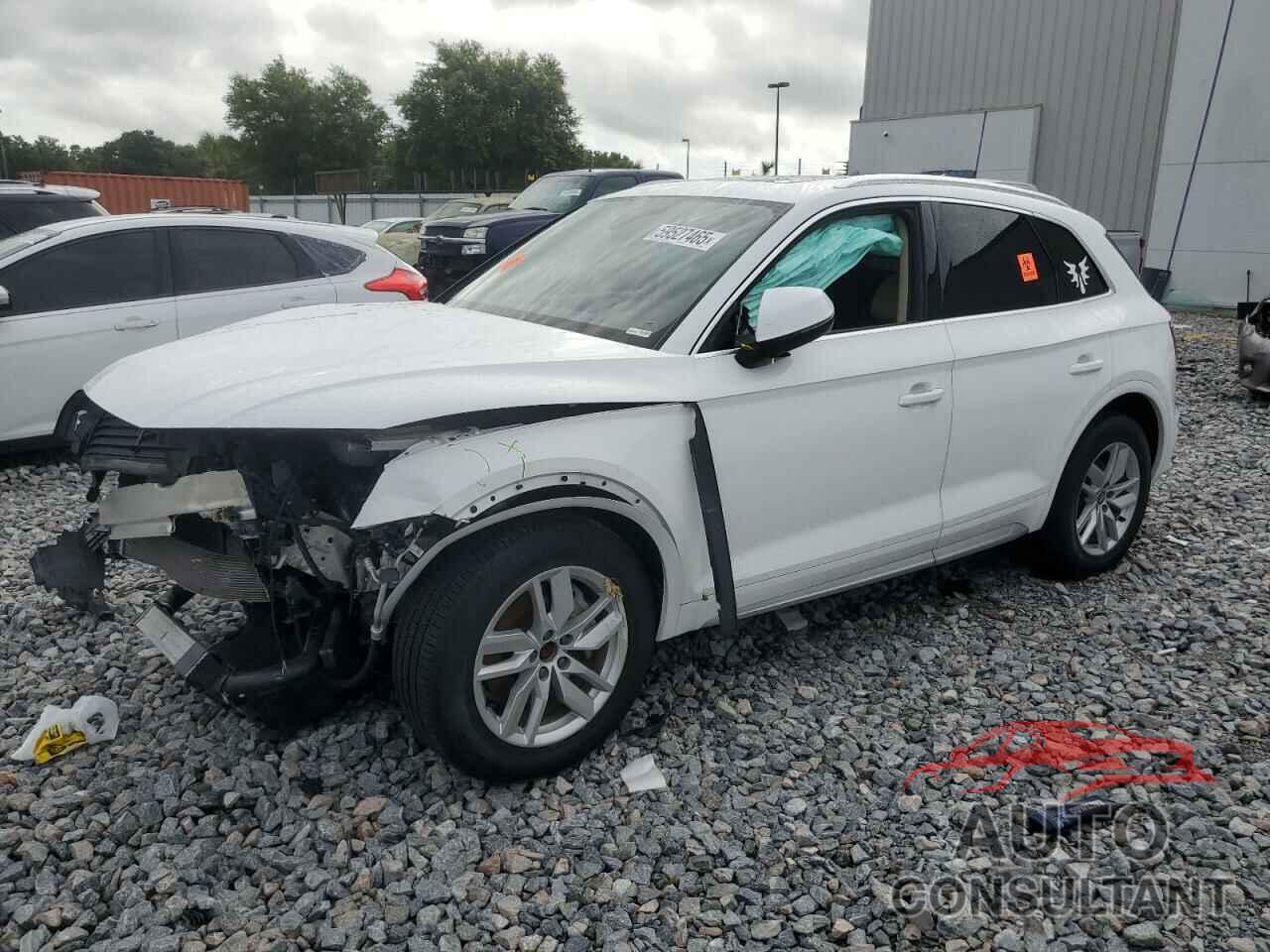 AUDI Q5 2020 - WA1ANAFY2L2064018