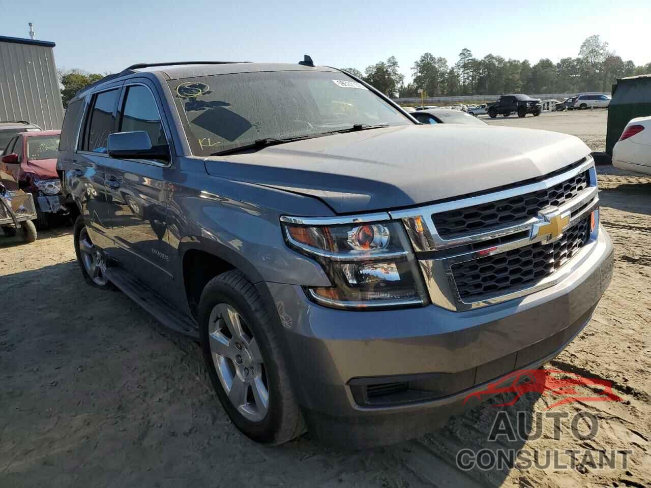 CHEVROLET TAHOE 2018 - 1GNSCAKC3JR342009