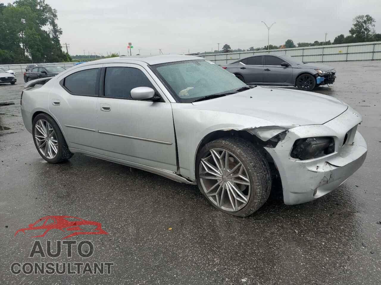 DODGE CHARGER 2010 - 2B3CA5CT6AH115150