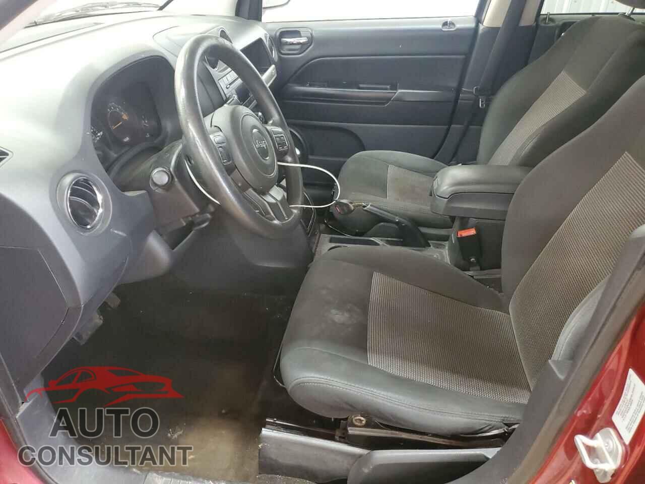 JEEP COMPASS 2014 - 1C4NJCBB7ED909288