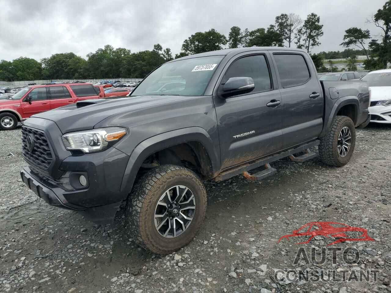 TOYOTA TACOMA 2020 - 3TMCZ5AN5LM292370