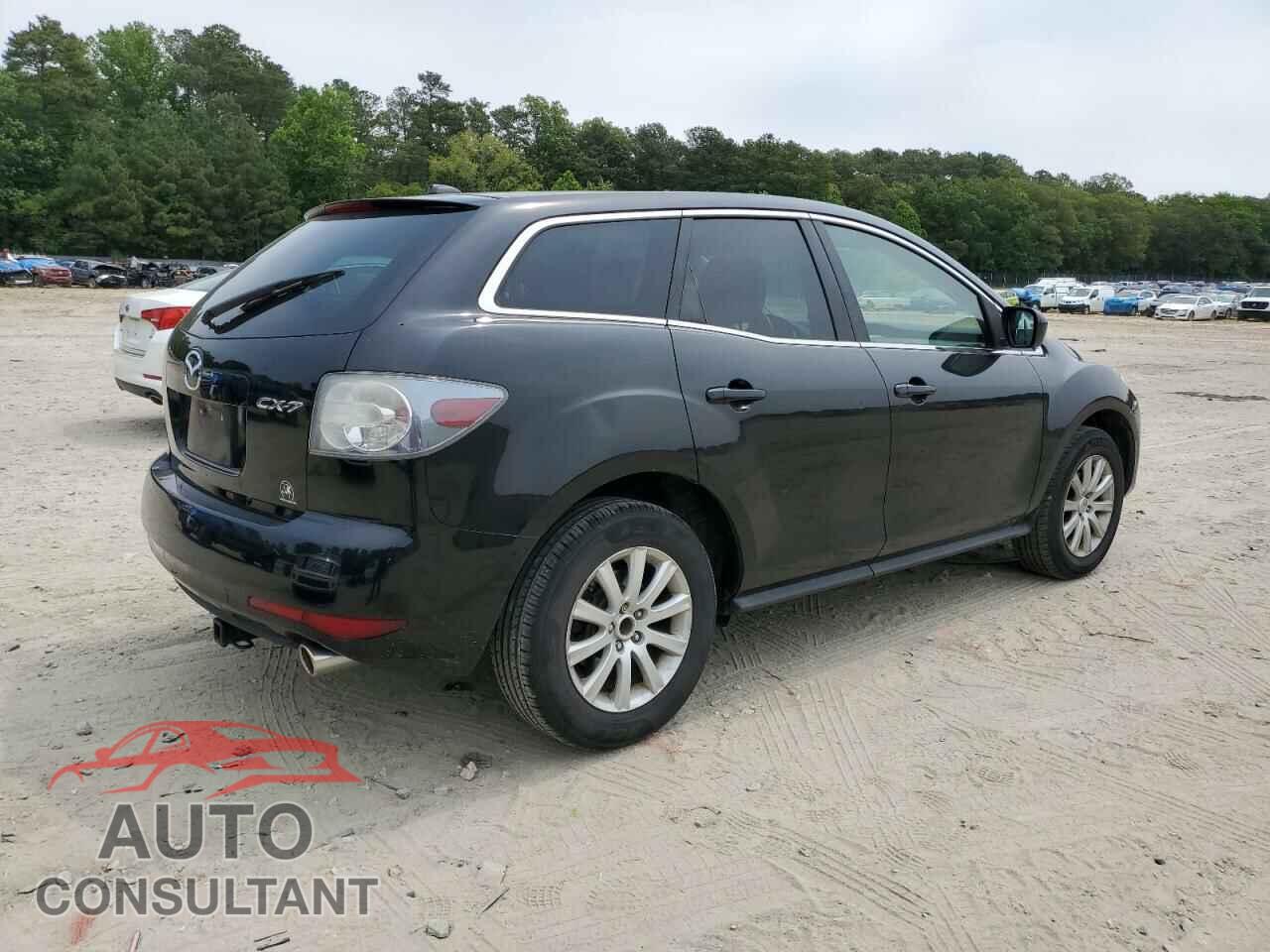 MAZDA CX-7 2011 - JM3ER2CM5B0365029