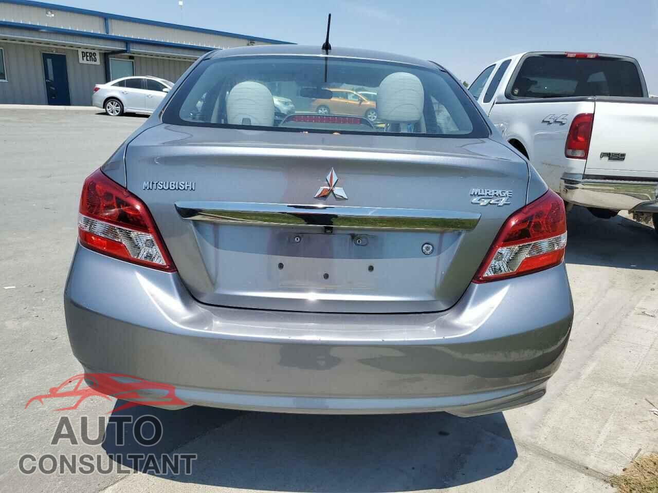 MITSUBISHI MIRAGE 2019 - ML32F3FJ1KHF16354