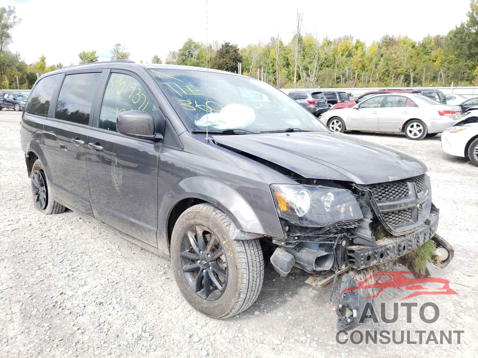 DODGE GRAND CARA 2019 - 2C4RDGEG7KR694172