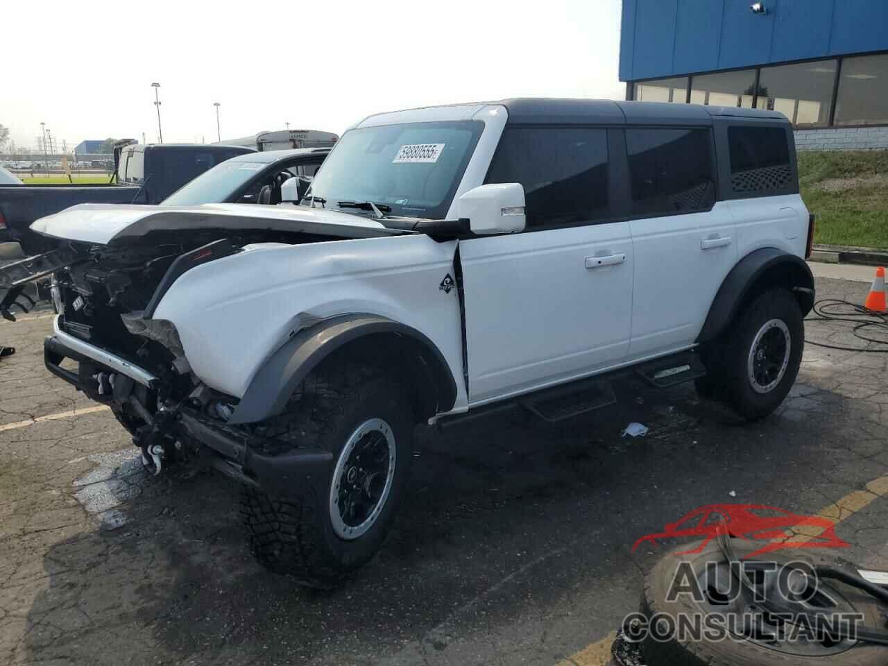 FORD BRONCO OUT 2024 - 1FMEE8BPXRLA55417