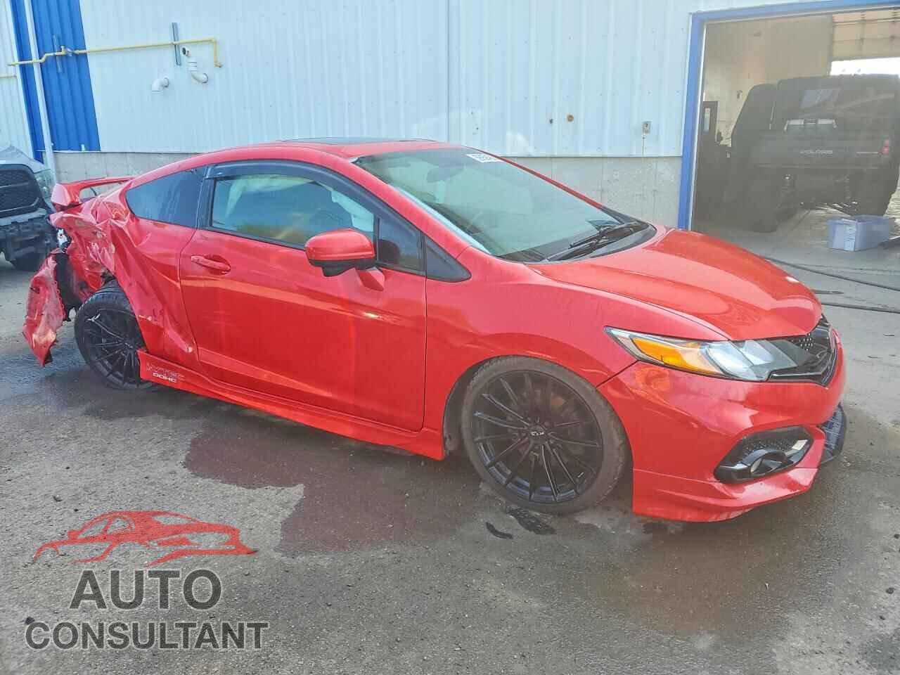 HONDA CIVIC 2015 - 2HGFG4A52FH100419