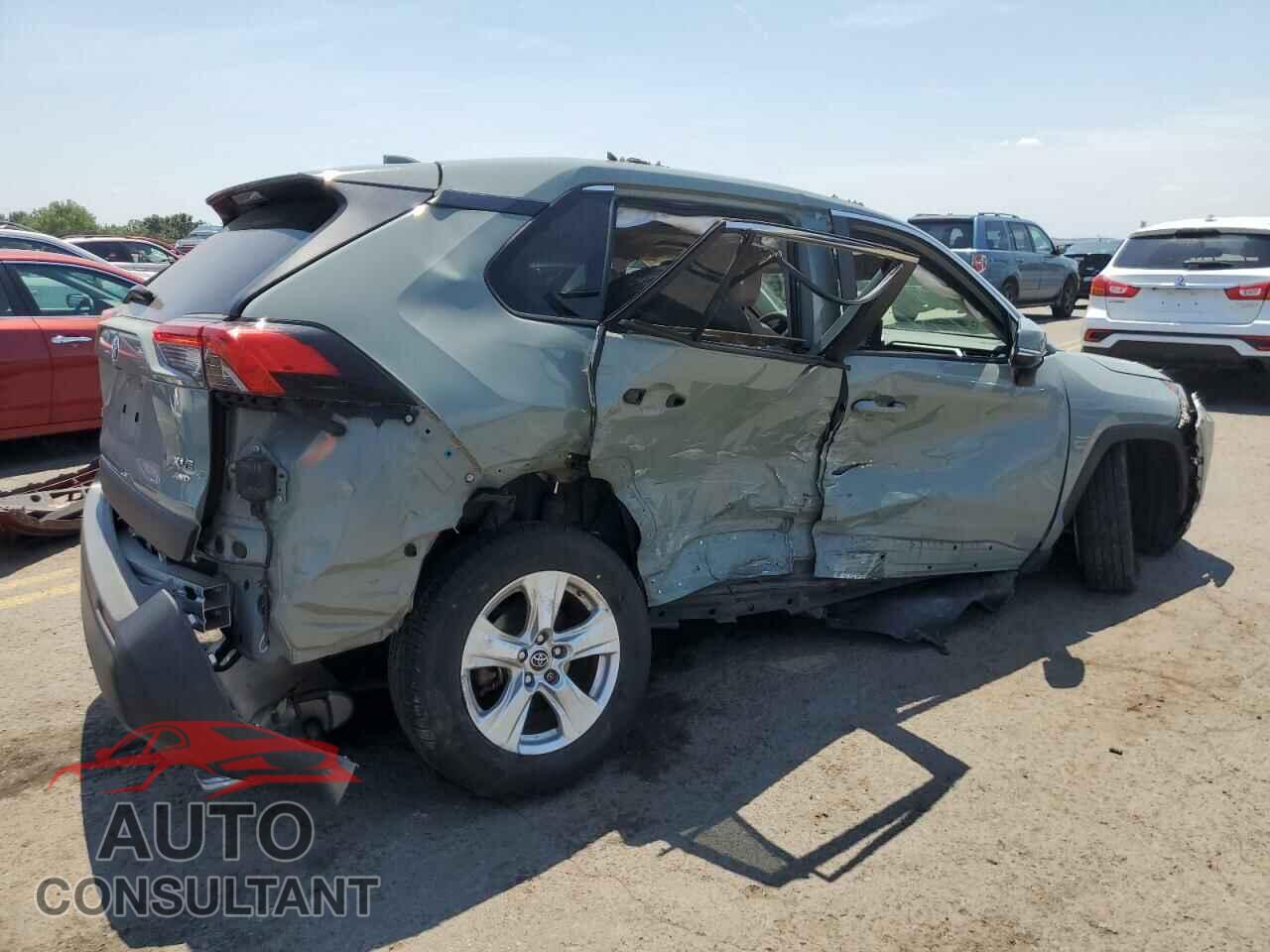 TOYOTA RAV4 2019 - JTMP1RFV4KD014465