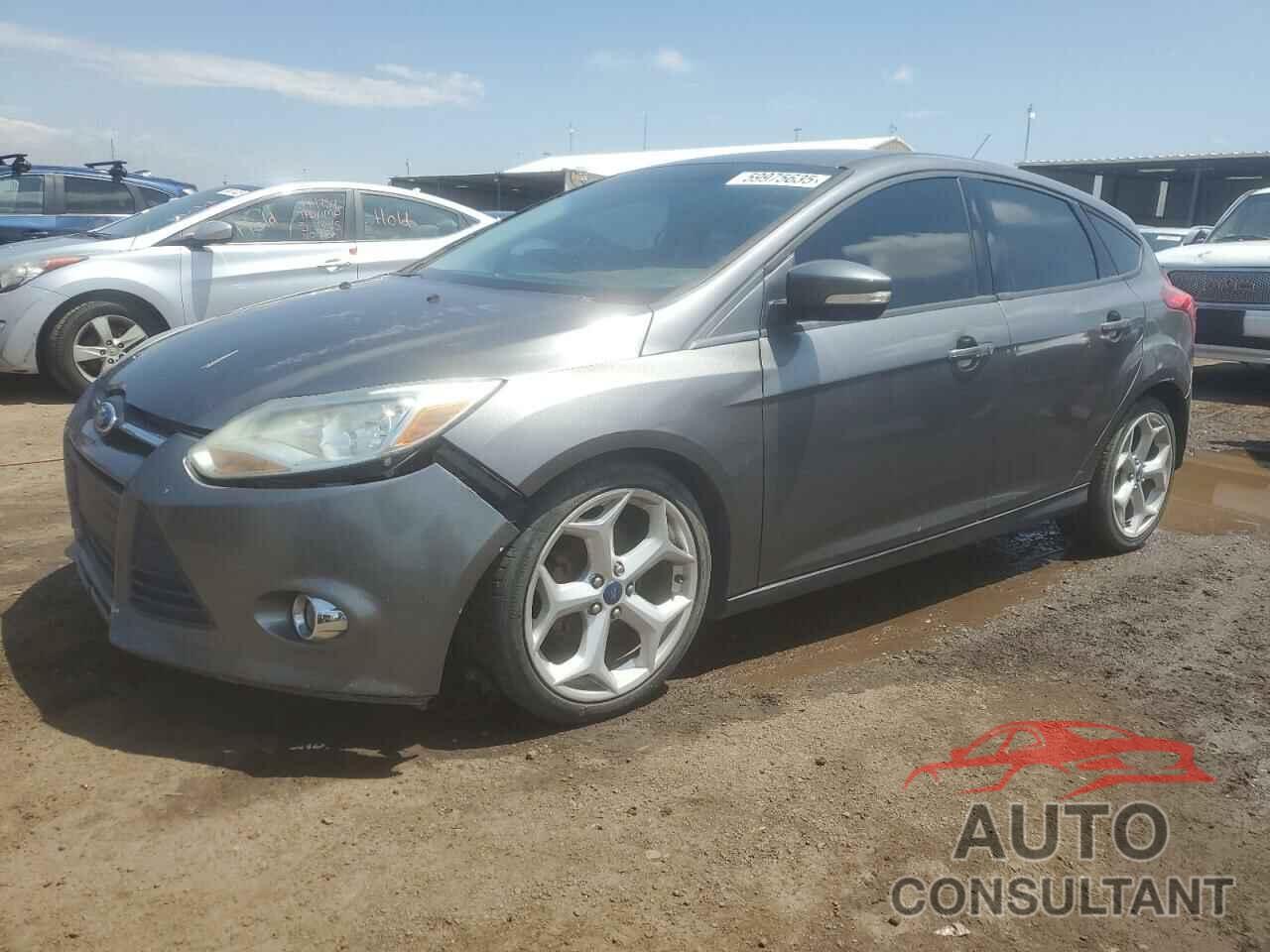 FORD FOCUS 2012 - 1FAHP3K20CL132294