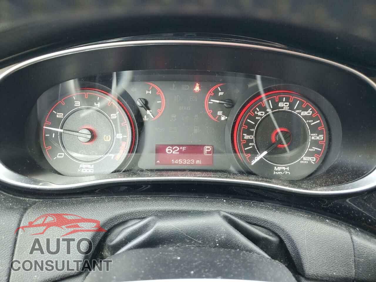 DODGE DART 2013 - 1C3CDFBA2DD143626