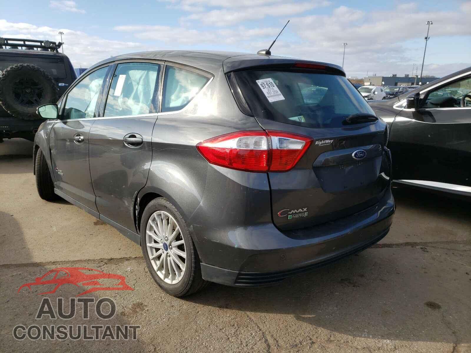 FORD CMAX 2016 - 1FADP5CU8GL114688