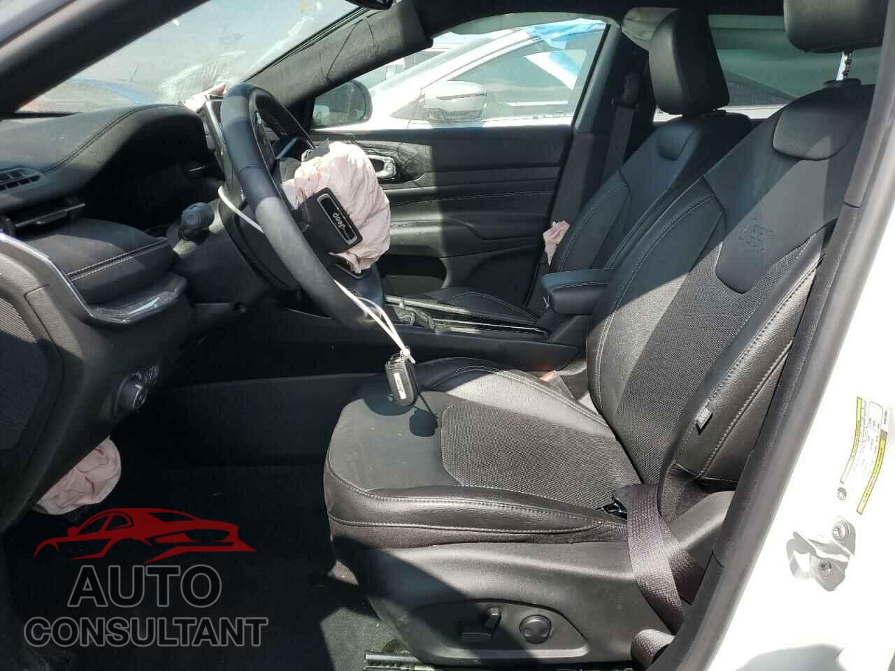 JEEP COMPASS 2022 - 3C4NJDCB8NT211481