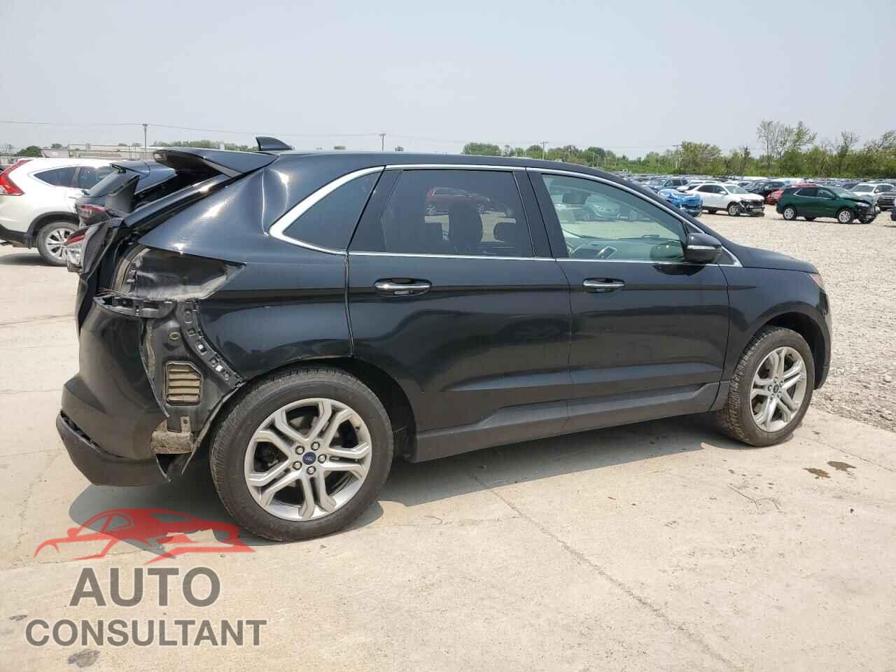 FORD EDGE 2018 - 2FMPK4K93JBB20575