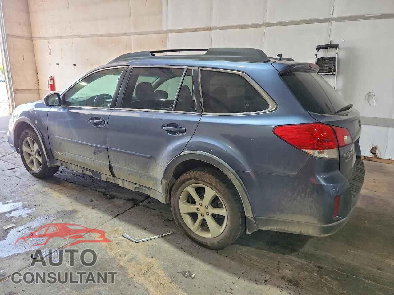 SUBARU OUTBACK 2014 - 4S4BRCCC7E3269961