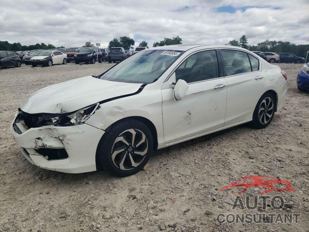 HONDA ACCORD 2017 - 1HGCR2F7XHA239839