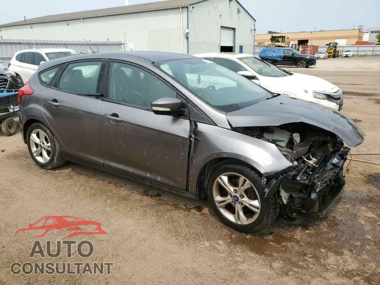 FORD FOCUS 2014 - 1FADP3K29EL187201