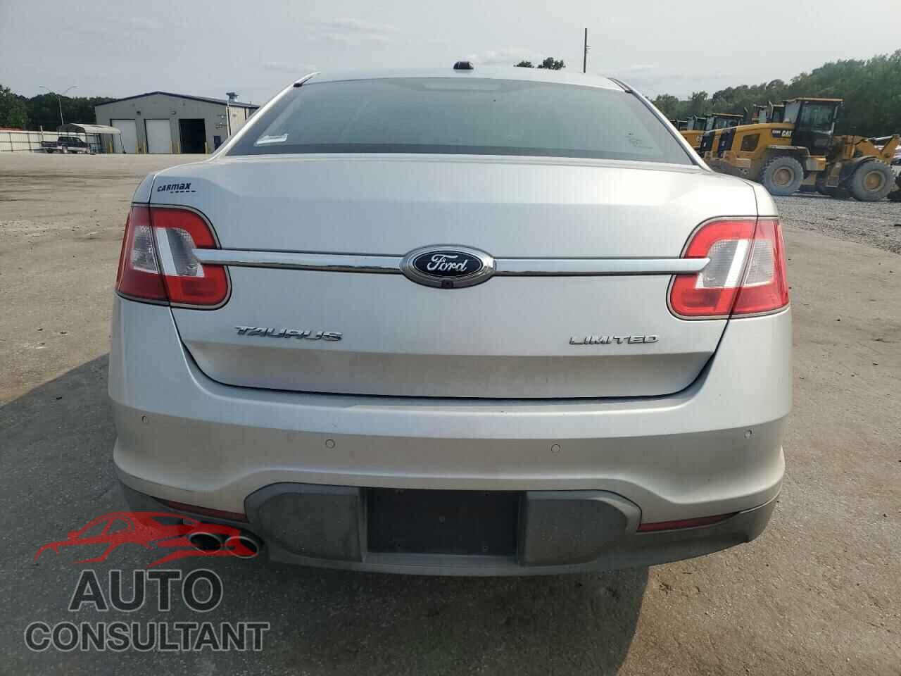 FORD TAURUS 2010 - 1FAHP2FWXAG149570