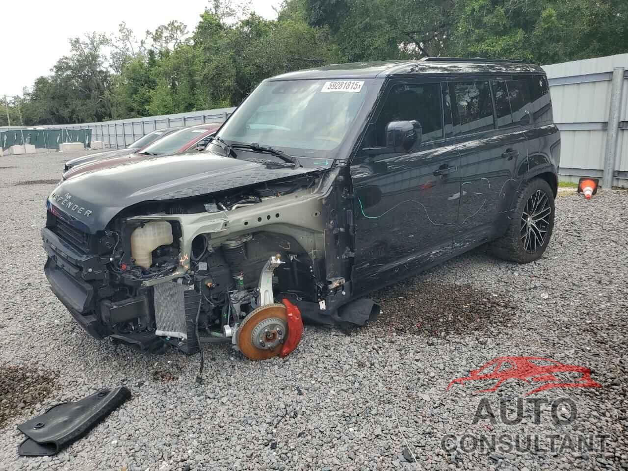 LAND ROVER DEFENDER 2020 - SALEX7EU4L2034420