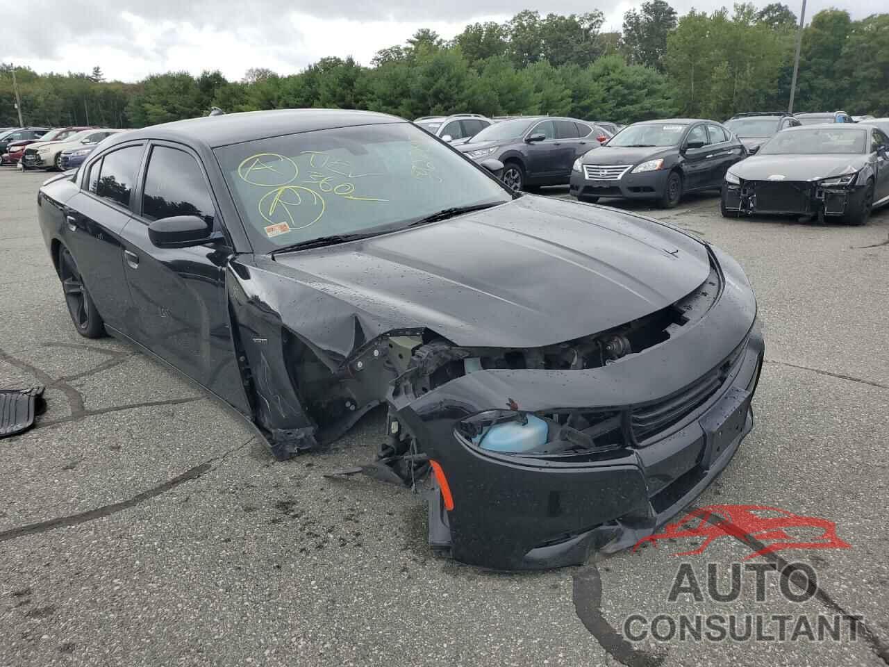 DODGE CHARGER 2016 - 2C3CDXCT9GH246331