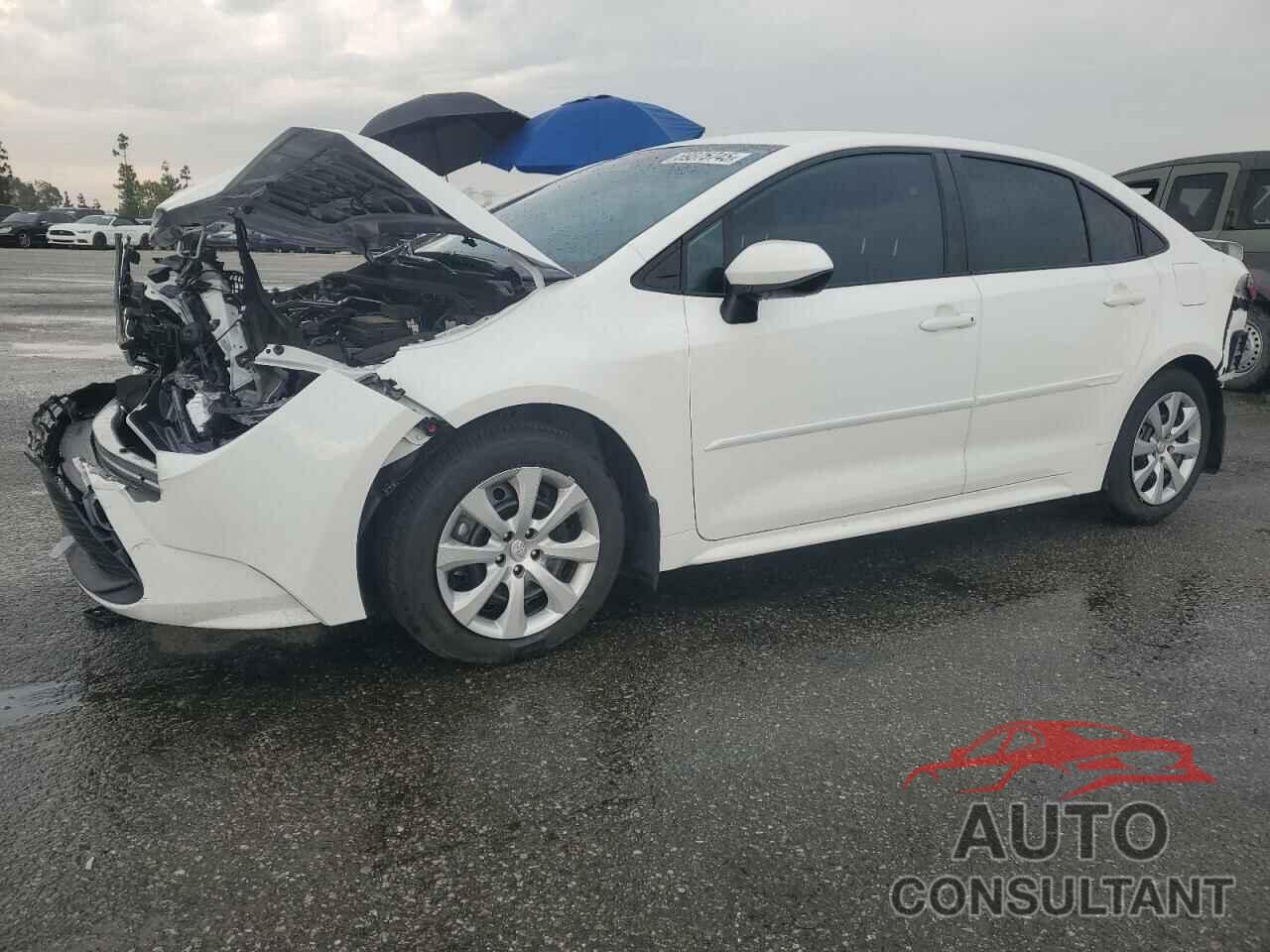 TOYOTA COROLLA 2025 - 5YFB4MDE9SP243213