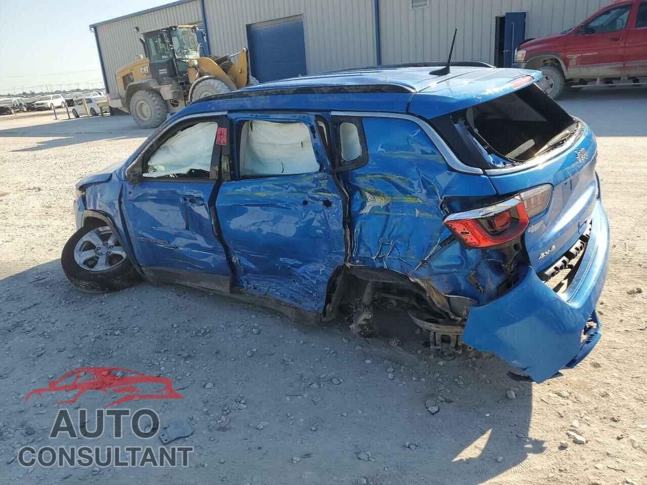 JEEP COMPASS 2020 - 3C4NJDBB9LT117415