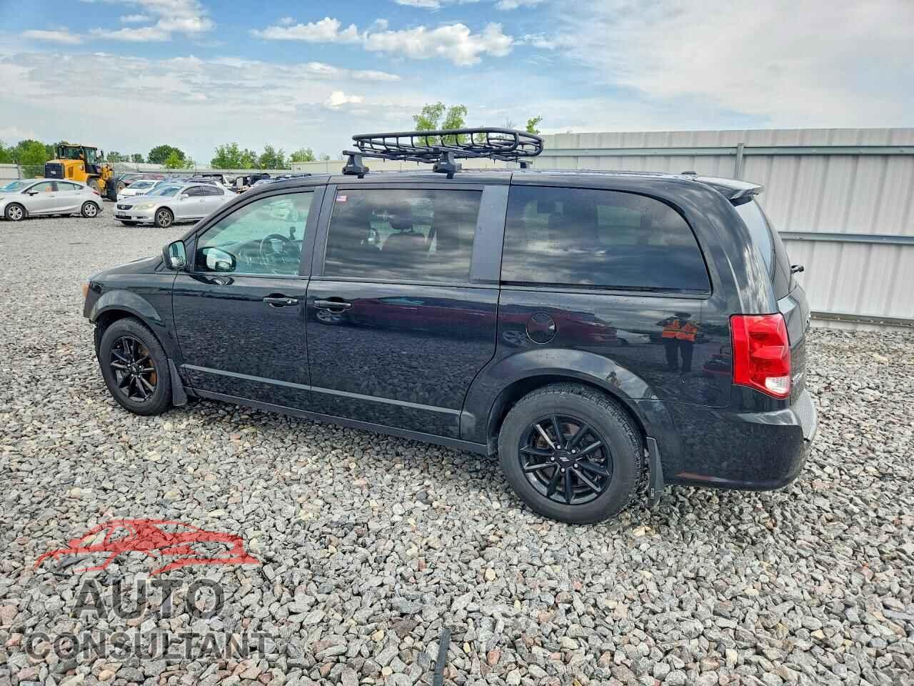 DODGE CARAVAN 2019 - 2C4RDGEG0KR716089