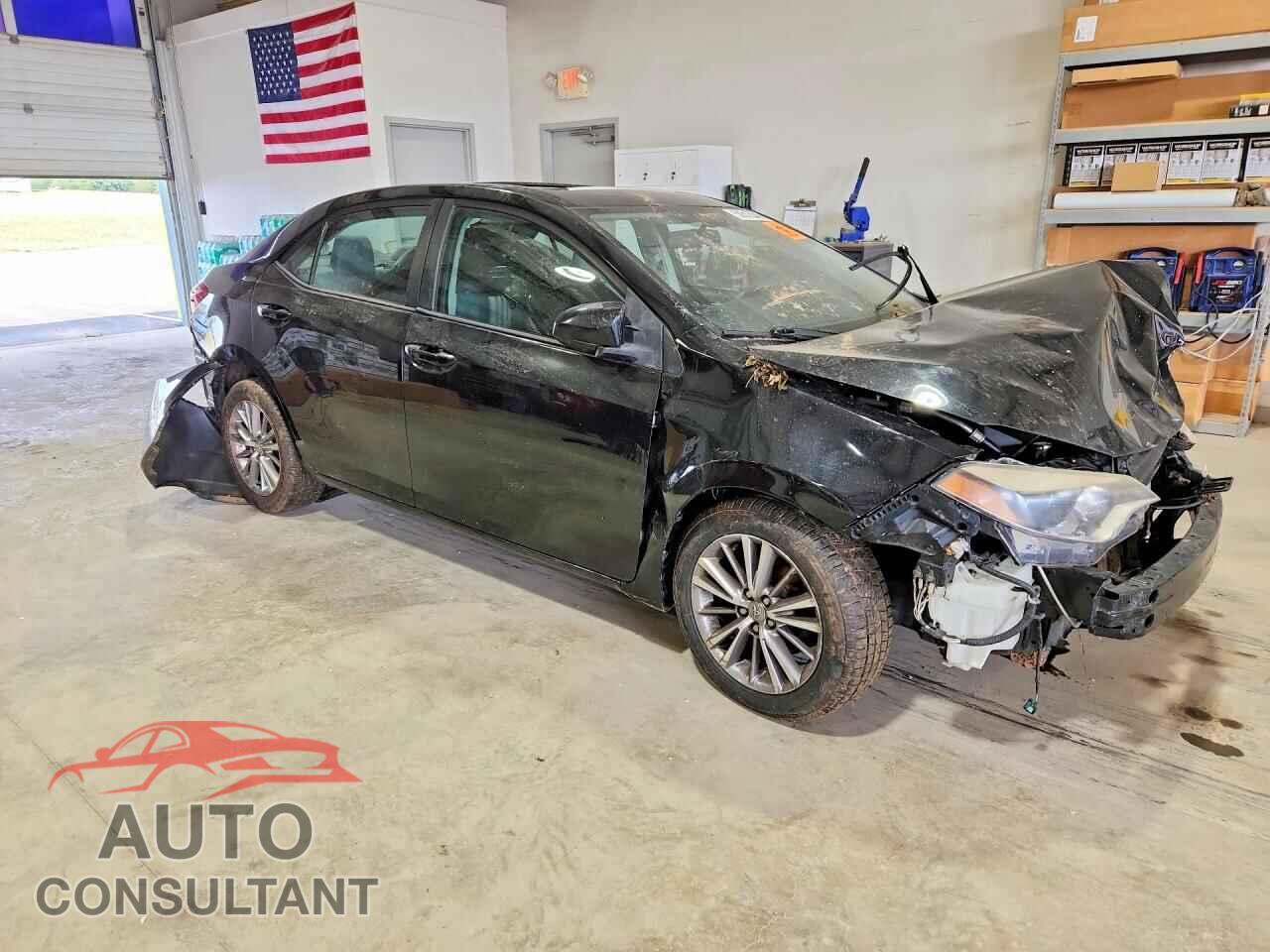 TOYOTA COROLLA 2014 - 2T1BURHE0EC009800