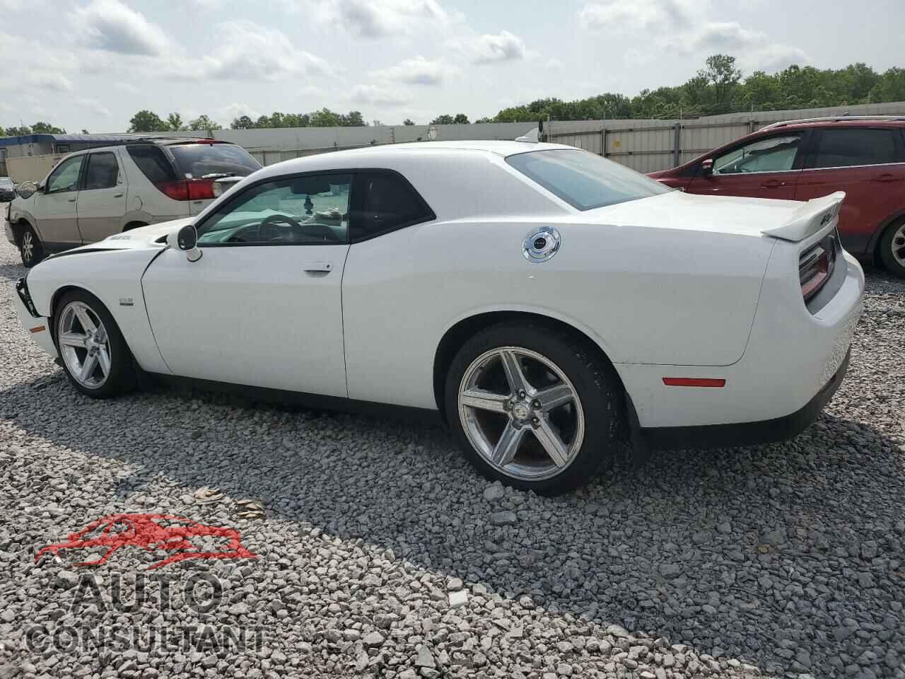 DODGE CHALLENGER 2016 - 2C3CDZBT4GH256536