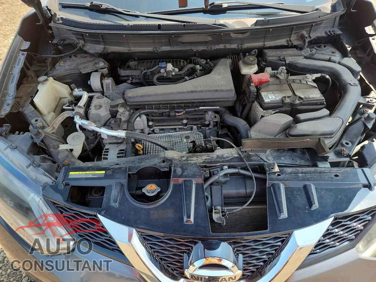 NISSAN ROGUE 2015 - 5N1AT2MV8FC822092