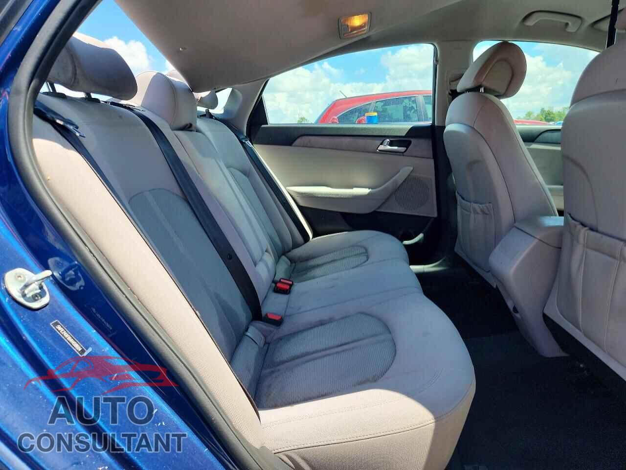 HYUNDAI SONATA 2017 - 5NPE24AF6HH458604