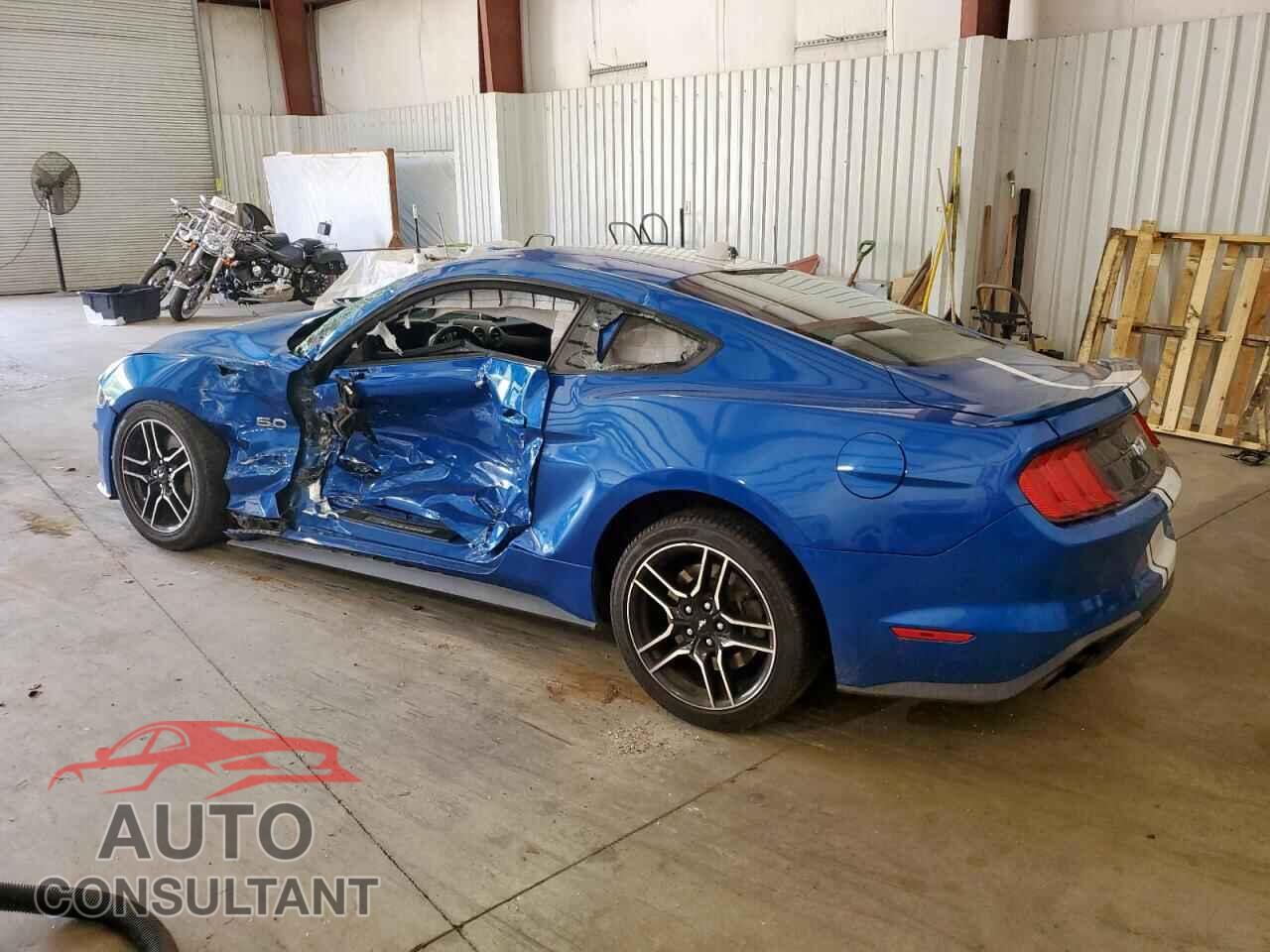 FORD MUSTANG 2021 - 1FA6P8CFXM5116826