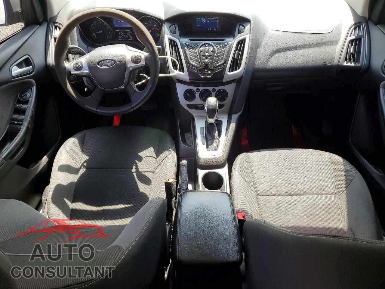 FORD FOCUS 2014 - 1FADP3F27EL110840